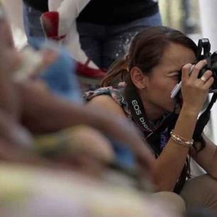 Mujeres periodistas viven doble violencia
