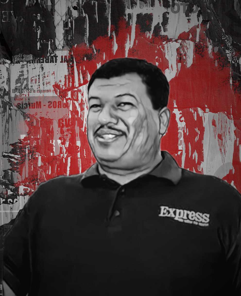 Eliseo Barrón Hernández