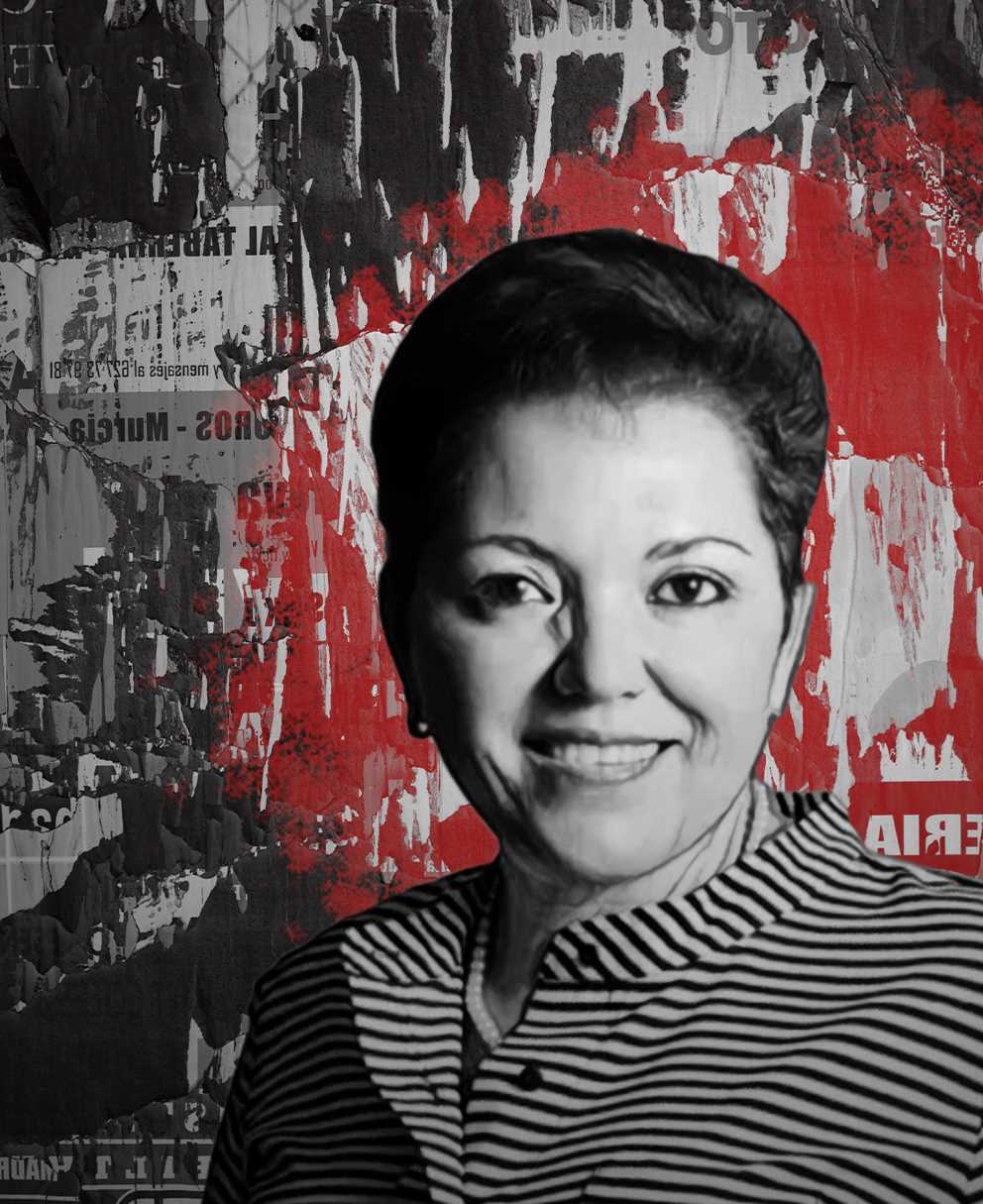 Miroslava Breach Velducea