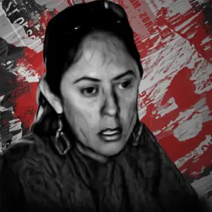 María Esther Aguilar Cansimbe