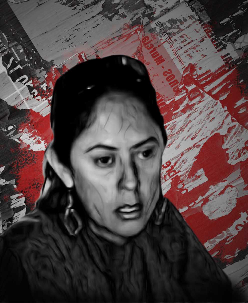 María Esther Aguilar Cansimbe
