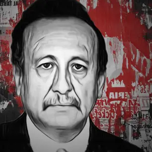 José Antonio García Apac "El Chino"