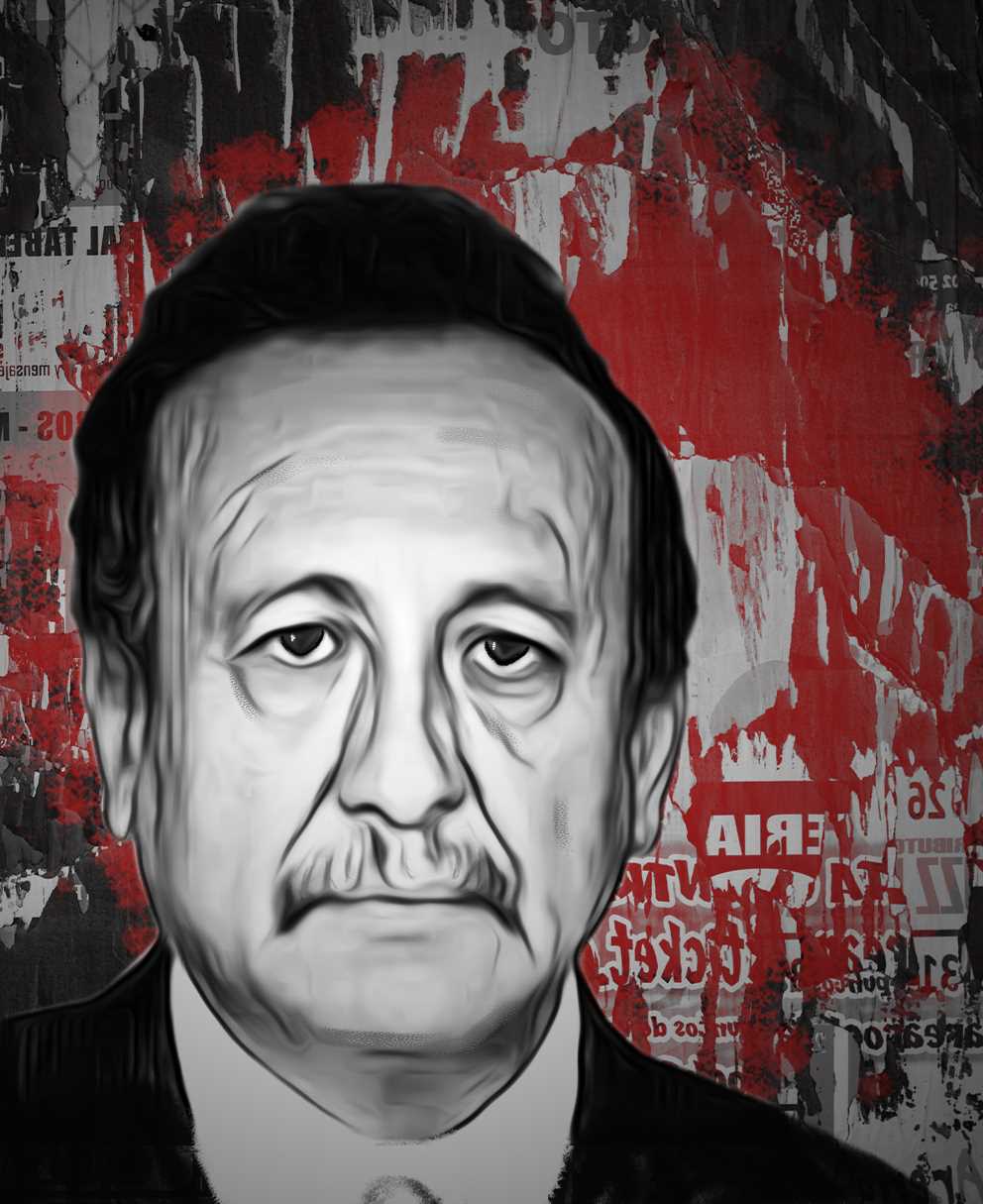 José Antonio García Apac “El Chino”