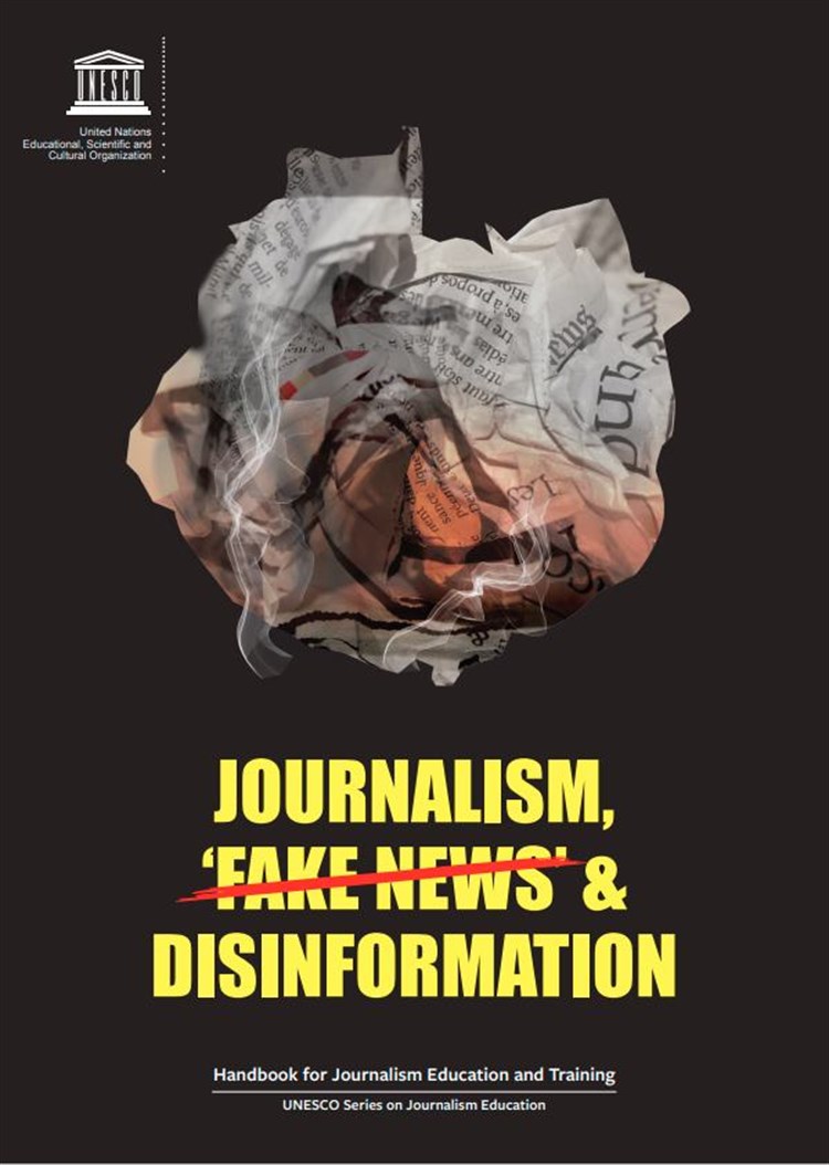 Journalism, “Fake News” & Disinformation