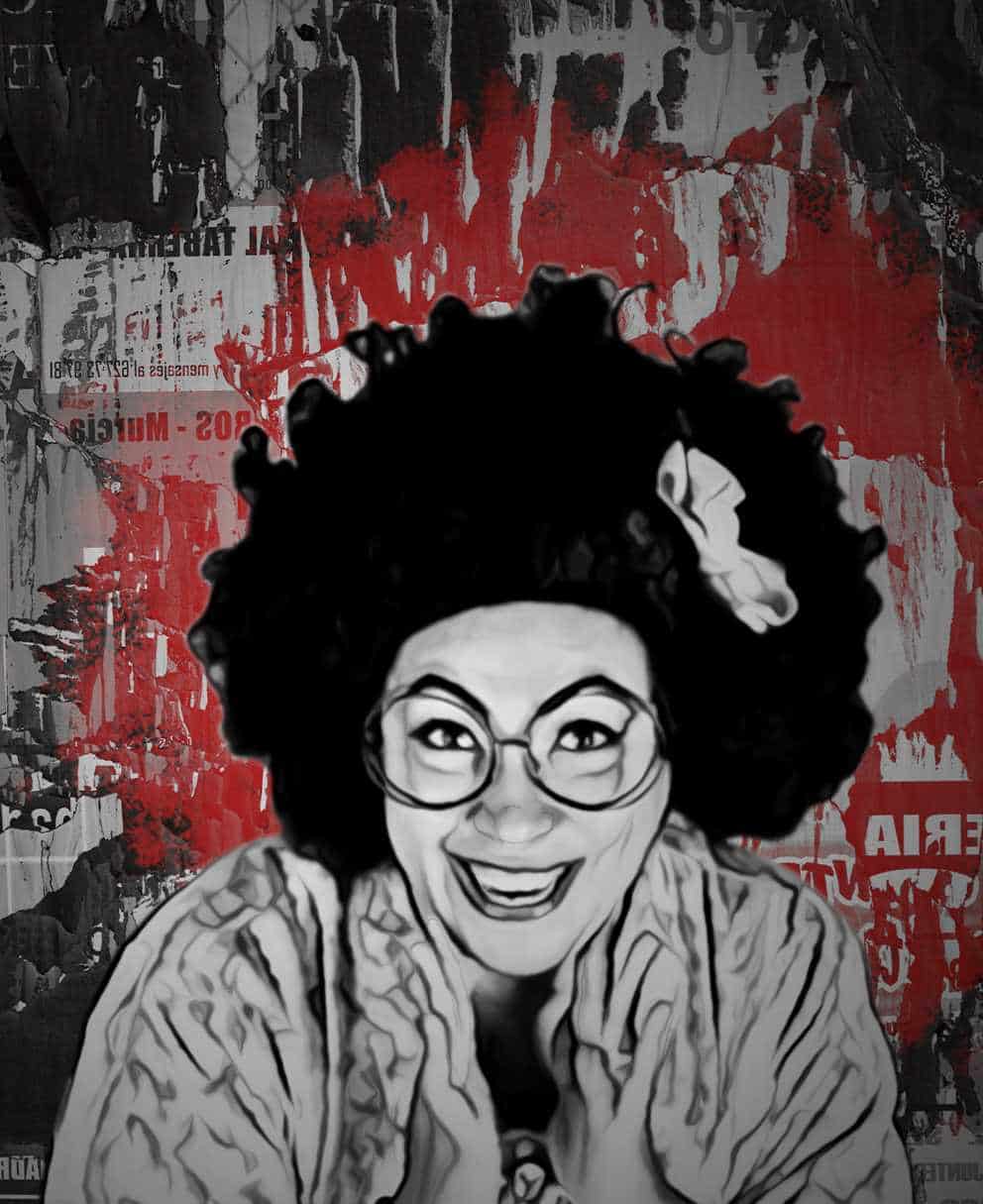 Leslie Ann Pamika Montenegro Nana Pelucas