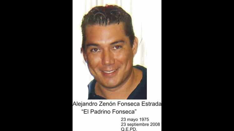 Alejandro Zenón Fonseca Estrada