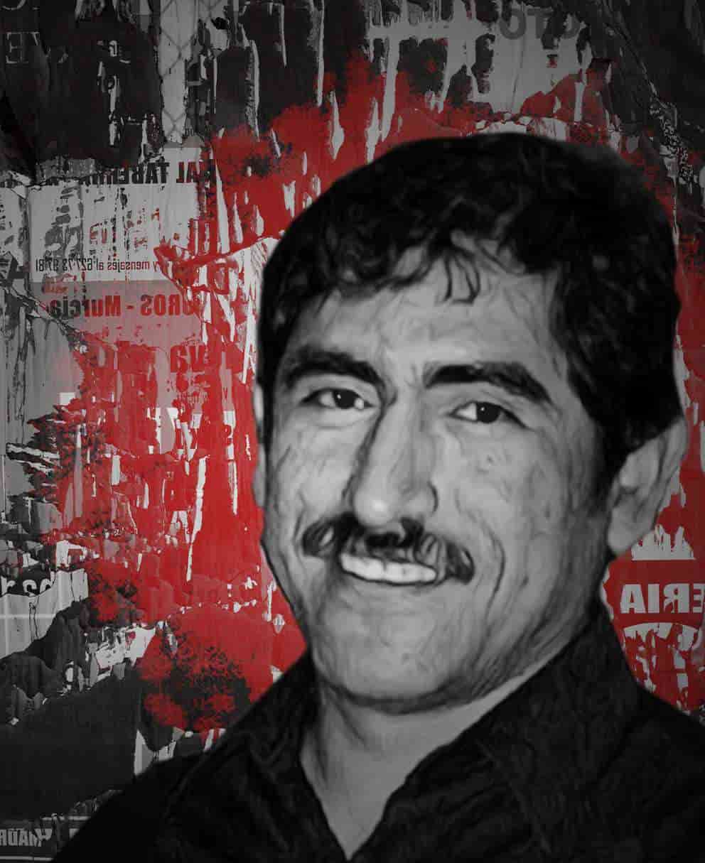 Víctor Manuel Báez Chino