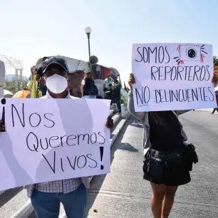 Reconoce gobierno federal aumento de amenazas a periodistas