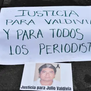 Autoridades estatales y narco son los principales agresores de periodistas: Gobierno Federal