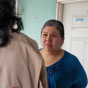 Esto no es el final: hermana de Alfredo Jiménez Mota