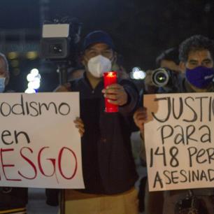 Preocupa a Adepa asesinatos y violencia contra periodistas en México