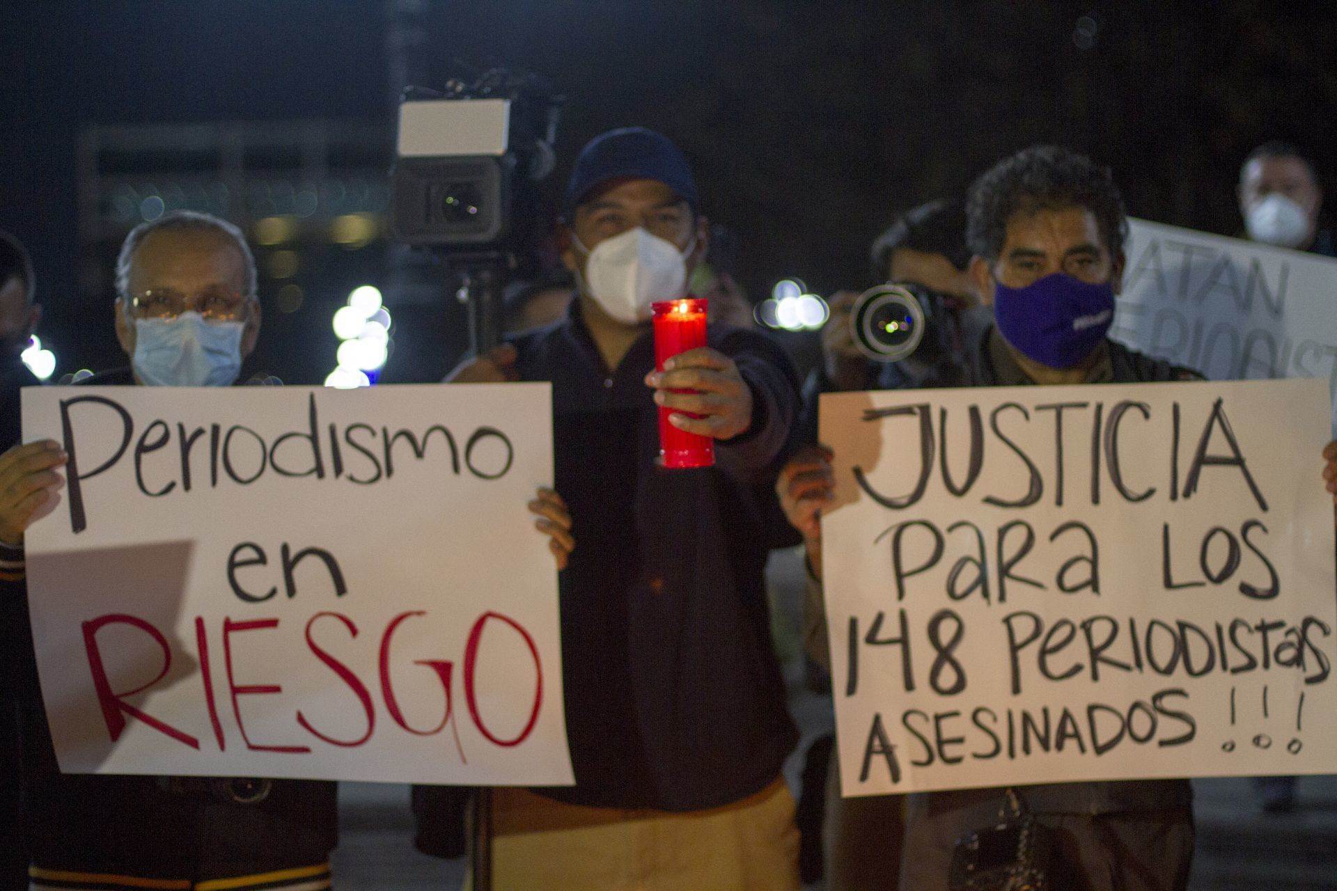 Preocupa a Adepa asesinatos y violencia contra periodistas en México