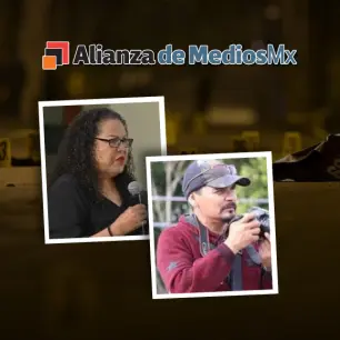 Bajo amenaza y desprotegidos, los últimos días de Lourdes y Margarito