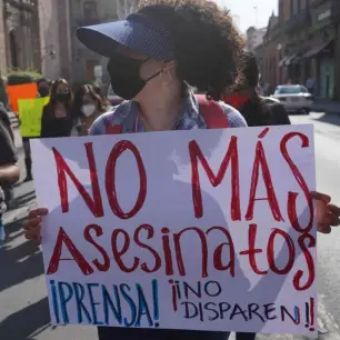 Es momento de cortar de tajo el círculo de violencia contra la libertad de expresión