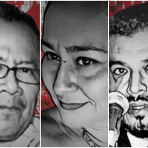 EFEMÉRIDES: Los seis periodistas que han sido asesinados en junio