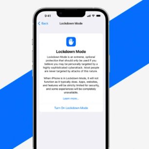 Apple protege  usuarios con “modo bloqueo” de softwares espía