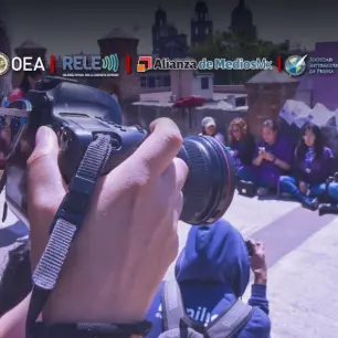 Informe: Mujeres periodistas y salas de redacción;  avances, desafíos y recomendaciones