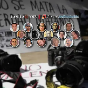 Memorial: 2022, el a&ntilde;o m&aacute;s letal para los periodistas en M&eacute;xico