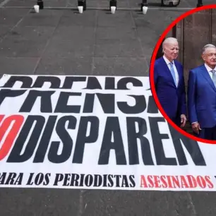 Biden y Trudeau deben abordar la seguridad de los periodistas, exige RSF