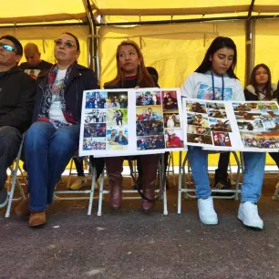 Se cumple un año del crimen de Margarito Martínez
