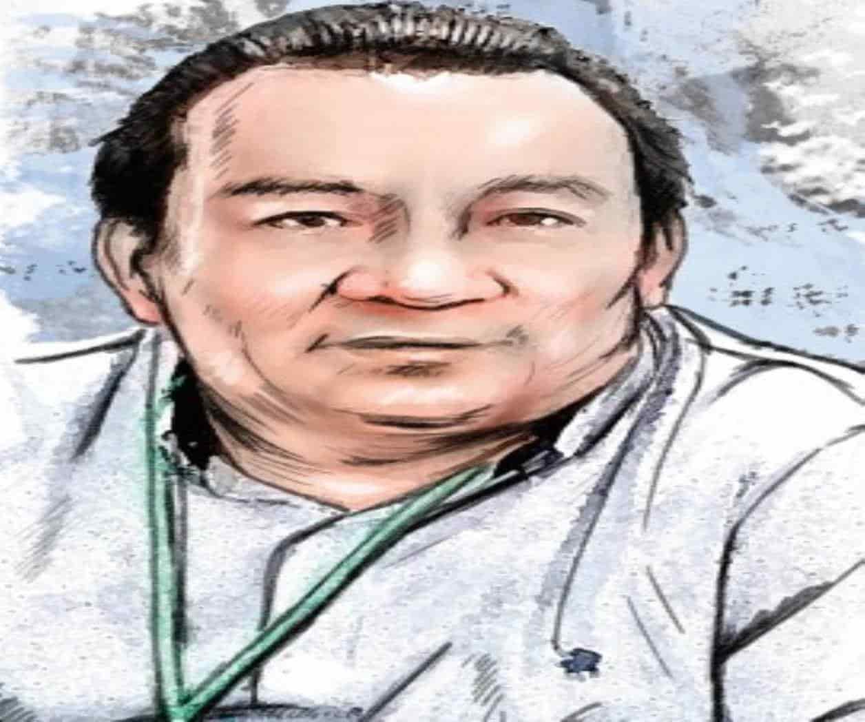 Heber López