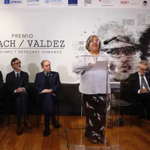 Premio Breach/Valdez reconocer&aacute; periodismo enfocado en infancia