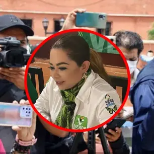 Diputada de Veracruz pide acreditar a la prensa “verdadera”