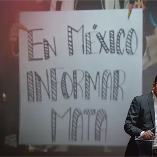 Las 5 entidades con m&aacute;s agresiones a periodistas en 2022