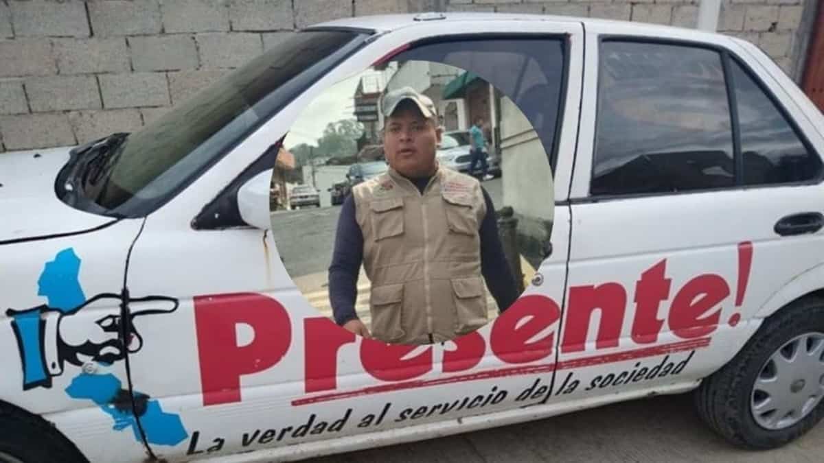 Privan de la libertad a reportero de Veracruz