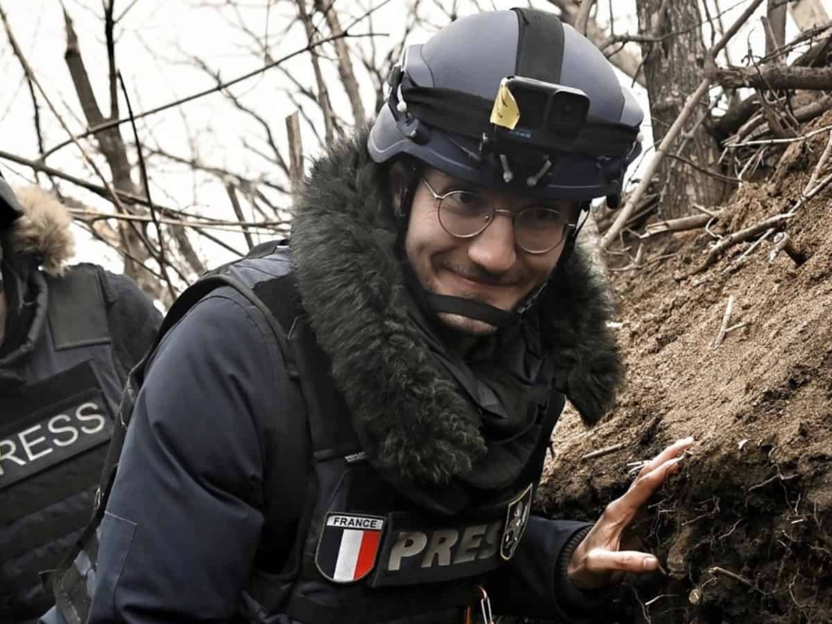 Periodista de AFP muere en bombardeo ruso en Ucrania; van 8 periodistas muertos
