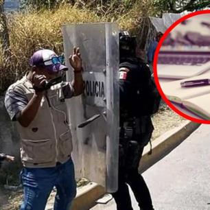 Allanan casa de periodista en Guerrero, se llevan documentos personales