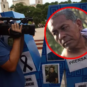 FGR logra sentencia en Oaxaca por agresión a periodista Rufino Feria