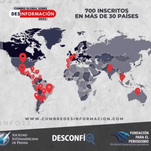 Cumbre Global sobre Desinformación: Un Llamado a la Acción para Fortalecer la Democracia