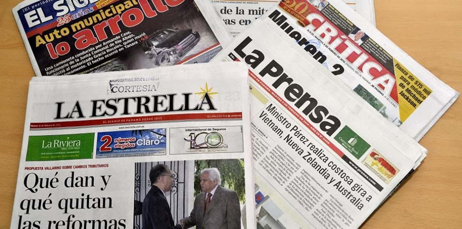 La SIP pide retirar proyecto de ley de transparencia en Panamá