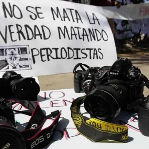 Agresiones a periodistas, una cada 16 horas: Article 19
