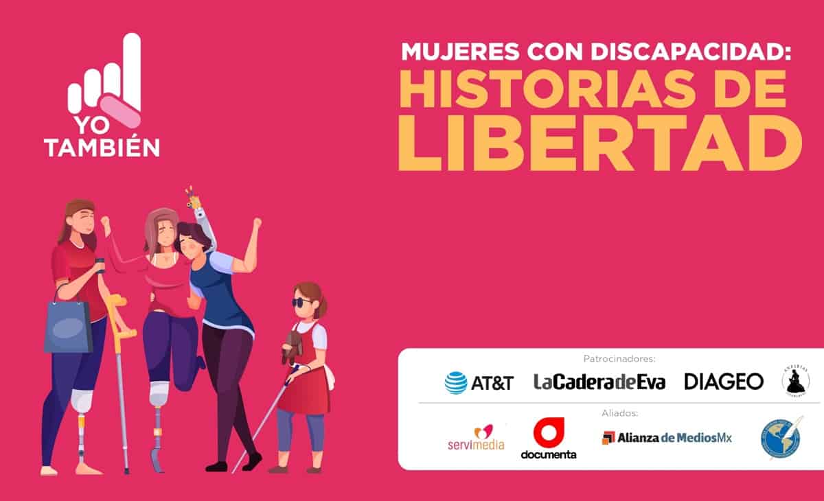 YoTambién convoca a su Cuarto Concurso de periodismo narrativo