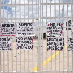 SIP teje estrategias para poner fin a la impunidad contra periodistas, en la OEA