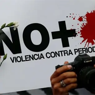 Polic&iacute;a agresor de periodista, obligado a reparar el da&ntilde;o y a pedirle disculpas