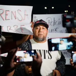 Índice Chapultepec: México, con etiqueta de “Restricción” en libertad de expresión