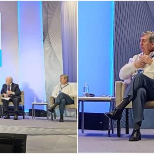 Es tiempo de Alianzas: Roberto Rock, en Asamblea de la SIP