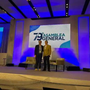 Roberto Rock, nuevo presidente de la SIP