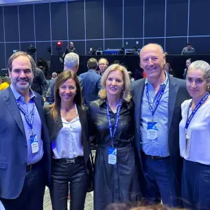 SIP galardona a Kerry Kennedy con Gran Premio Chapultepec