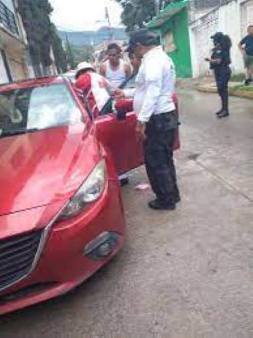 Balean a periodistas en Chilpancingo tras cubrir crimen de transportista