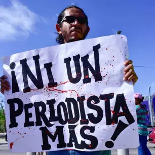 En 2024 seguirá la batalla en favor de la libertad de prensa: SIP