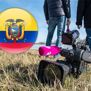 Libertad de prensa en Ecuador, amenazada por el crimen y la crisis de Estado
