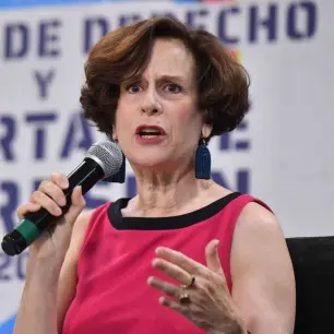 Denise Dresser, absuelta de violencia política en razón de género