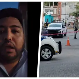 Andrés Salas se separa de su empleo, tras atentado contra el periodista en Morelos