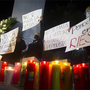Exigen garant&iacute;as de seguridad para periodistas en Morelos