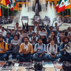 Violencia y falta de protección: Realidad para periodistas en México: AI y CPJ