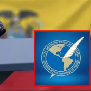 La SIP y Daniel Noboa se reunir&aacute;n en Ecuador